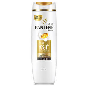 潘婷 洗发水乳液修护洗发水 400ml 折20.9元(3件6折)