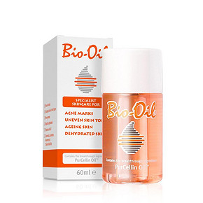 bio oil 百洛油 多用修复护理油 60ml*2瓶 49.4元(2件75折+5.9)