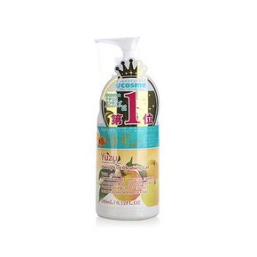 Nursery 舒缓卸妆啫喱 柚子味 180ml 折67元(77*2-20券)