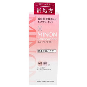 MINON 氨基酸保湿洁面粉 35g 折43.2元(72，199-100)