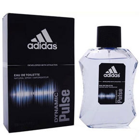 Adidas 阿迪达斯 男士香水 激情男款运动型 100ml 34.1元(29.9+4.2)