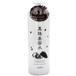 Alovivi 真珠美容水 500ml 折27.6元(99选4件)