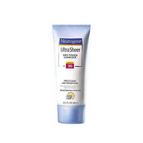 Neutrogena 露得清 轻透防晒乳 88ml 49元(99-50)