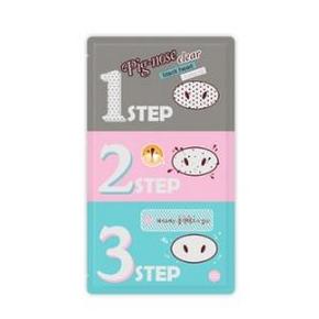 黑头给我出来！# 韩国 Holika 去黑头收缩毛孔猪鼻贴 7g*1片 8.9元包邮(8+0.9)