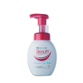 Cow 牛乳石碱 skinlife 祛痘泡沫洗面奶 红色 200ml 34.1元(29.9+4.2)