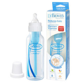 Dr Brown's 布朗博士 标准口径PP奶瓶 250ml 22.9元(19.9+3)