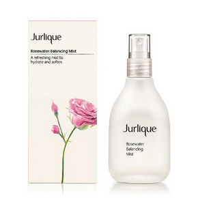 Jurlique 茱莉蔻 玫瑰衡肤花卉水 100ml 125.7元包邮(157-100+18.7)