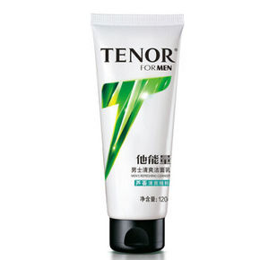 他能量 男士清爽洁面乳 125g 折6.9元(9.9，3件7折)