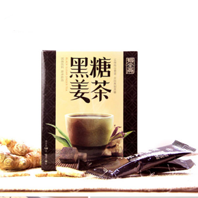 女森必备# 寿全斋 暖宫驱寒黑糖姜茶 120g 9.9元包邮(14.9-5券)