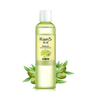 秒杀预告# 韩束 橄榄卸妆水 200ml 17点 11.1元包邮(限量1111件)