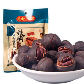 姚生记 水煮山核桃 128g 折19.8元(99选5件)