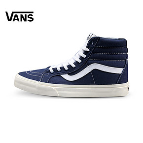 双11预售# VANS 范斯 SK8-Hi 中性休闲帆布鞋 284元(定金30+尾款254）