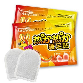 冬天不怕冷# 丽悦  冬季保暖暖足贴 40片  5.8元包邮(10.8-5券)