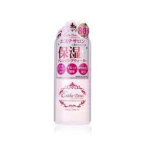 Esthe Dew 伊诗露 高保湿卸妆水白瓶 500ml 44.8元(39+5.8)