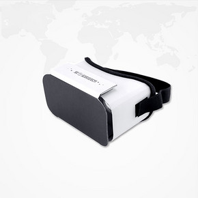 超市捎带# cardboard VR虚拟现实眼镜 2代 1元