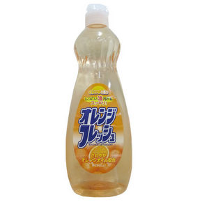 ROCKET 火箭石碱 天然护手洗洁精 橙油香味 600ml 10.7元(9+1.7)