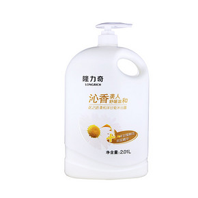 隆力奇 花之语 柔和洋甘菊型沐浴露 2.01L 15.9元