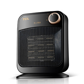 冬日小太阳# TCL 家用省电取暖器 39元包邮(59-20券)