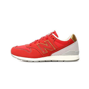 双11预售# New Balance 996男女复古跑鞋 379元(定金40+尾款339)