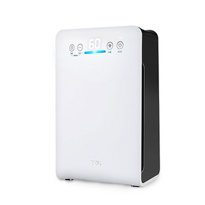 粉尘克星# TCL 家用负离子空气净化器 499元包邮(699-200券)