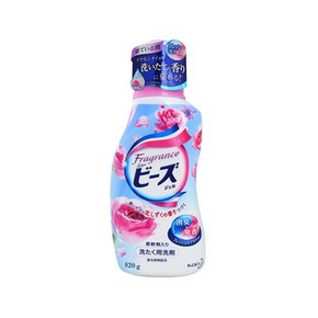 花王 净白护色洗衣液 铃兰香 820g 14.5元包邮(28-15+1.5)