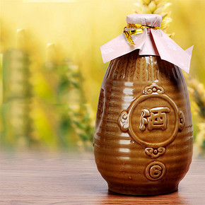 秒杀预告# 绍兴黄酒六年花雕酒 400ml 15点 1元包邮(限量666件)