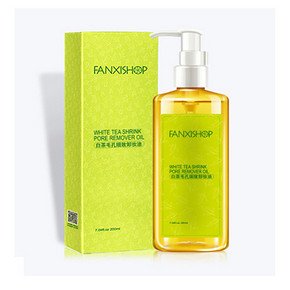 凡茜 白茶毛孔细致卸妆油 200ml 19元包邮(49-30券)