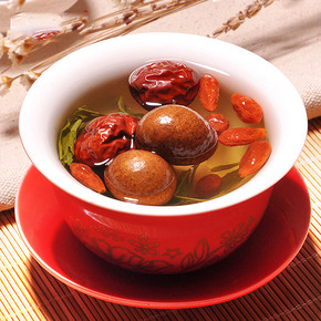 陇萃堂 宁夏桂圆红枣枸杞八宝茶 800g 14.8元(24.8-10券)