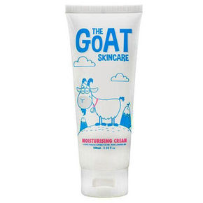 澳洲进口 Goat 婴幼儿山羊奶滋润面霜 100g 折25.4元(39,2件5折)