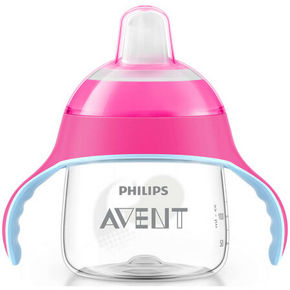 AVENT 新安怡 宝宝企鹅学饮杯 200ml 33元(29+4)