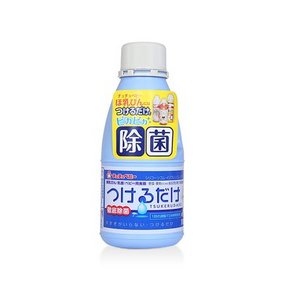 临期白菜# CHUCHU BABY 啾啾 浸泡消毒液 1100ml 12.3元(9.9+2.4)