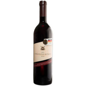 德国进口 圣菲尔德甜红葡萄酒 750ml 折33元(249，99选3)