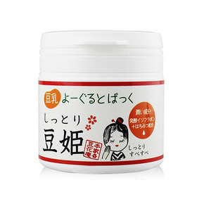 养成豆腐肌# 本家豆花庵  豆姬酸奶面膜 150g 61.2元(59+8.2-6券)