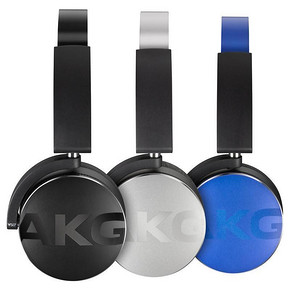 AKG 爱科技 Y50BT 头戴式蓝牙耳机 蓝色   679元(10元定金)