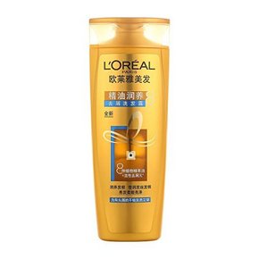 L‘OREAL PARIS 巴黎欧莱雅 精油润养洗发露 400ml 14.9元