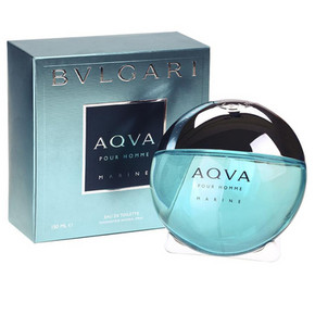 Bvlgari 宝格丽 Aqva 水能量男士淡香水 100ml 199元包邮(209-10券)