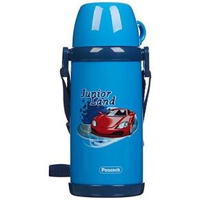 Peacock 日本孔雀 儿童保温杯 580ml   99元包邮