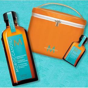 双11预售# Moroccanoil摩洛哥护发精油+赠品 283元(定金30+尾款253)
