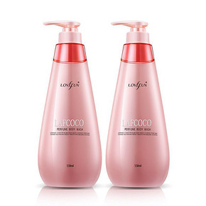 拉芳 香水沐浴露550ml*2 19.9元包邮(39.9-20券)