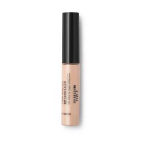 零瑕疵# 韩国 the saem 得鲜 轻薄遮瑕液 6.5g 39.9元(2件包邮)