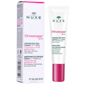 Nuxe 欧树 睡莲眼霜 15ml 110.8元(99+11.8)