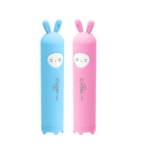 应急充# 卡格尔 卡通便携充电宝 3000mAh  14.9元包邮(29.9-15券)