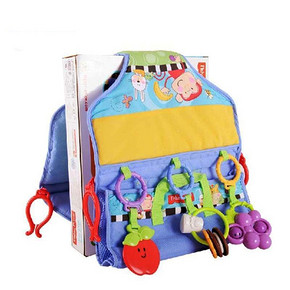 Fisher-price 费雪 两用购物车坐垫 49元