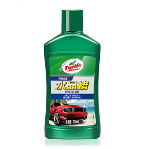 天天开新车# 龟牌 汽车防护水晶蜡 300ml 9元包邮(49-40券)