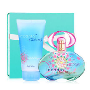 菲拉格慕 梦中情人女士香水100ml+身体乳150ml 239元包邮