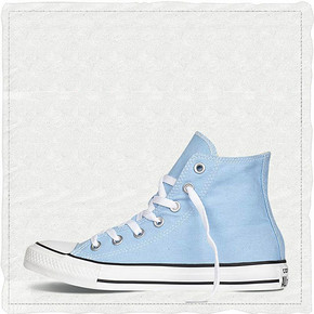 双11预售# 匡威 Chuck Taylor All Star 经典色帆布鞋 155元包邮(定金20+尾款135)