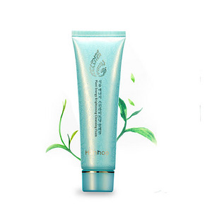 韩后 植物能量亮肤洁颜膏 100ml 9.9元包邮