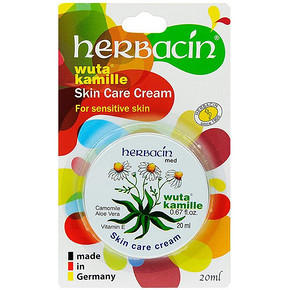 小甘菊 手足龟裂修护霜 20ml 19.9元