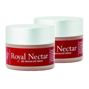 Royal Nectar 皇家花蜜 蜂毒系列眼霜 15ml*2瓶  249元(269-20券)