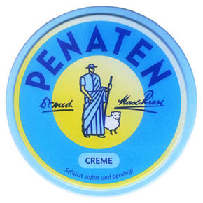 Penaten 贝娜婷 婴幼儿万用护臀膏 50ml 22元(18+4)